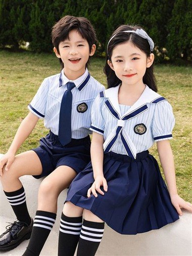 2025 پریمیم اسکول کی وردی سیٹ