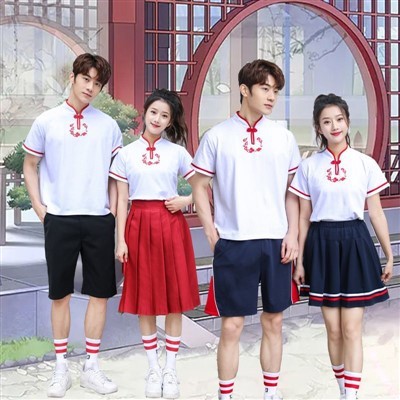 چین میں نیا چینی اسکول یکساں ڈیزائن